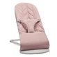 Bliss swing with a delicate petal look, 3.5 - 13 kg, Dusty Pink, BabyBjorn