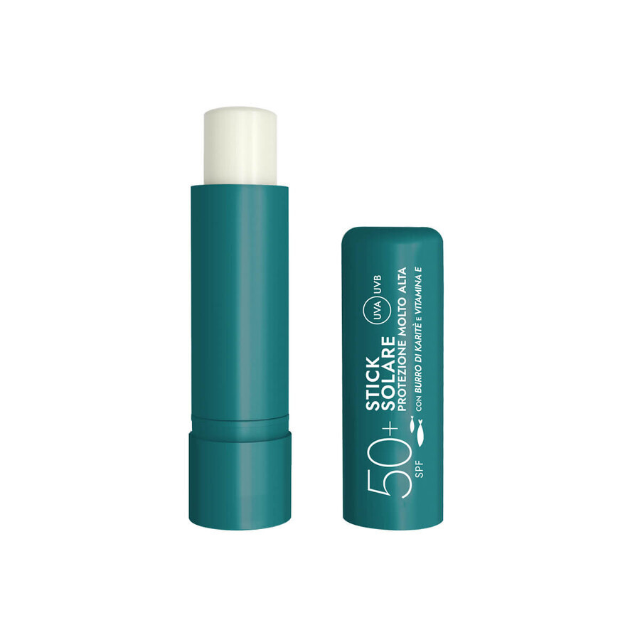 Cumpără Stick Solar SPF50+ pentru fata si buze, 4.5 g, Lovren Stick Solar SPF50+ pentru fata si buze, 4.5 g, Lovren