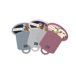 KidySlide KidyStories, Histoire, Kidywolf Set de 3 histoires pour projecteur