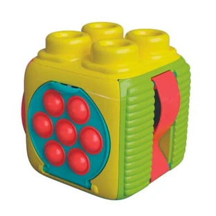 Cubo sensorial, 6 - 36 meses, Clementoni