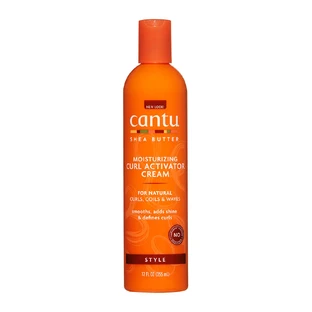 Crema hidratante activadora de rizos Style, 355 ml, Cantu