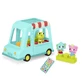 Jax's musical food truck, +18 meses, Btoys