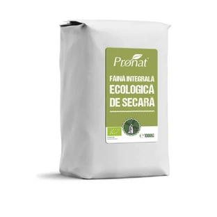 Bio-Roggenmehl weiß, 1 kg, Pronat