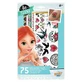Tattoos for girls Colorful, +8, 75 designs, Buki