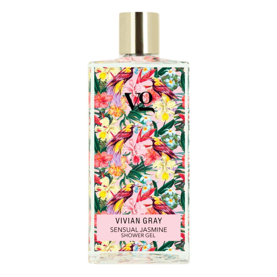 Jasmine Sensual Duschgel, 350 ml, Vivian Gray