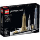 Architecture game New York, 12+ years, 21028, Lego Architecture