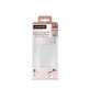 Medium-flow silicone feeding bottle SX Pro Colour Essence, White, 240 ml, Suavinex