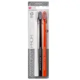 Toothbrush set Extra Soft, 3 pieces, Swissdent