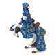 Figurita Caballo del Príncipe Felipe, Azul, Papo