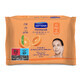 Dermasoft Vitamin C &amp; Micellar Technology Cleansing Wipes, 20 pieces, Septona