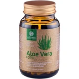 Aloe Vera Forte extracto crudo liofilizado, 60 cápsulas, Aronia Charlottenburg