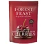 Cerezas cubiertas de chocolate negro belga, 120 g, Forest Feast