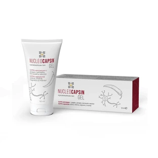 Gel apaisant Nucleocapsin, 50 ml, Plantapol