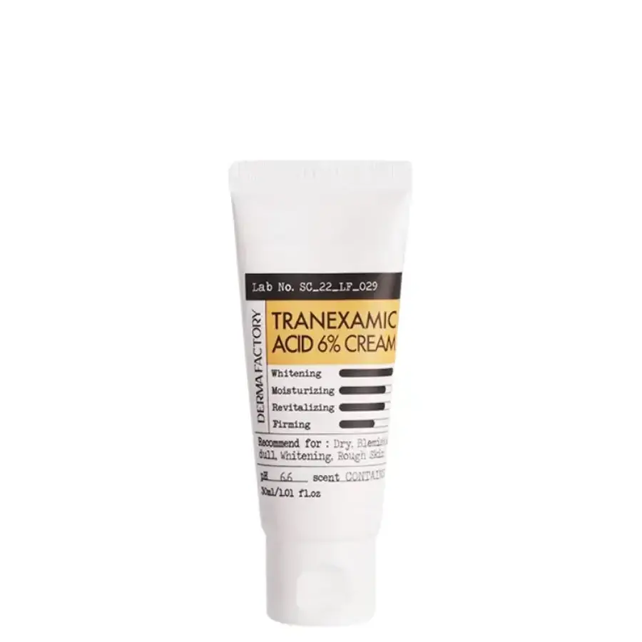 Tranexamic Acid Cream 6%, 30 ml, Derma Factory