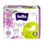 Herbes Verbena Verbena Verbena serviettes hygiéniques, 12 pièces, Bella