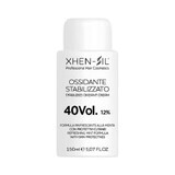 Creme Oxidationsmittel 40 Vol. 12% für Xhen-Sil Stabilisierte Farbe, 150 ml, Xhensil