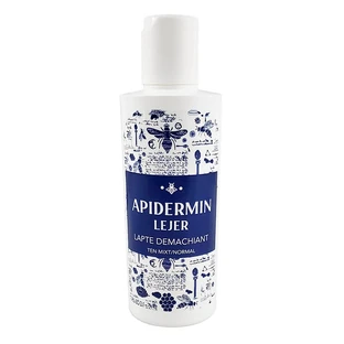 Reinigungsmilch Apidermin Lejer, 200 ml, Komplex Apicol