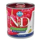 Nassfutter für Hunde N&D Quinoa Weight Control Adult, 285 g, Farmina
