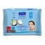 Toallitas Limpiadoras Dermasoft Agua de Coco y Oxígeno, 20 unidades, Septona
