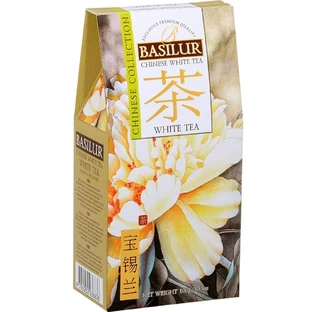 Weißer Tee Nachfüllpackung Weißer Tee, 100 g, Basilur