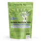 Proteína vegana en polvo ecológica 70% con sabor a galletas, 500 g, Republia Bio