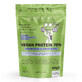 Organic vegan protein powder 70% with cookies flavor, 500 g, Republia Bio