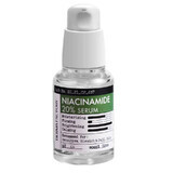 Niacinamideserum 20%, 30 ml, Derma Factory