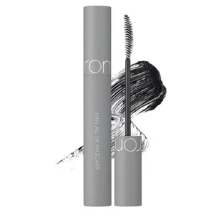 Lengthening Mascara L01 Long Black, 24 g, Rom&Nd