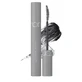 Lengthening Mascara L01 Long Black, 24 g, Rom&Nd