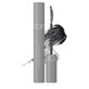 Mascara allungante L01 Long Black, 24 g, Rom&amp;Nd