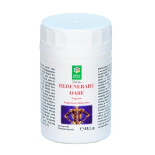 Botregeneratie, 90 capsules, Divine Star