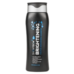 Professional cleaning shampoo for dogs Brightening, 300 ml, Show Tech+