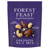 Gemengde noten met zeezout en zwarte peper, 120 g, Bosfestijn