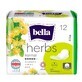Serviettes hygi&#233;niques &#224; l&#39;extrait de fleur de tilleul, 12 pi&#232;ces, Bella