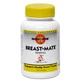 Breast Mate Mushroom Wisdom, 120 vegetarian tablets, Secom