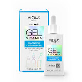 Gel met magnesium en vitamine B6 Vitamine Gel, 90 ml, Viola