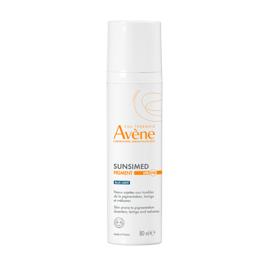 Sunsimed Pigment Crème solaire SPF50+ Sunsimed Pigment, 80 ml, Avène