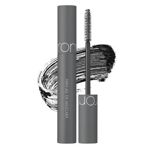 Extreme Volume Mascara V01 Volumen Schwarz, 24 g, Rom&nd