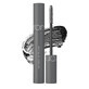 Mascara pentru volum extrem V01 Volume Black, 24 g, Rom&amp;nd