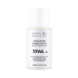 Oxidationscreme 30 Vol. 9% für Xhen-Sil Stabilisierte Farbe, 150 ml, Xhensil