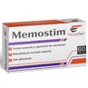 Memostim, 60 cápsulas, FarmaClass