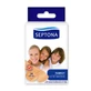 Plasturi diferite shapes and sizes Family, 20 pieces, Septona