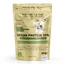 Organic vegan protein powder 70% with vanilla flavor, 500 g, Republia Bio