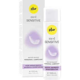 Water-based lubricant Med Sensitive, 100 ml, Pjur