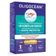Marien magnesium AquaMag en hypertoon marien plasma, Oligocean, 30 flesjes x 10ml, SuperDiet