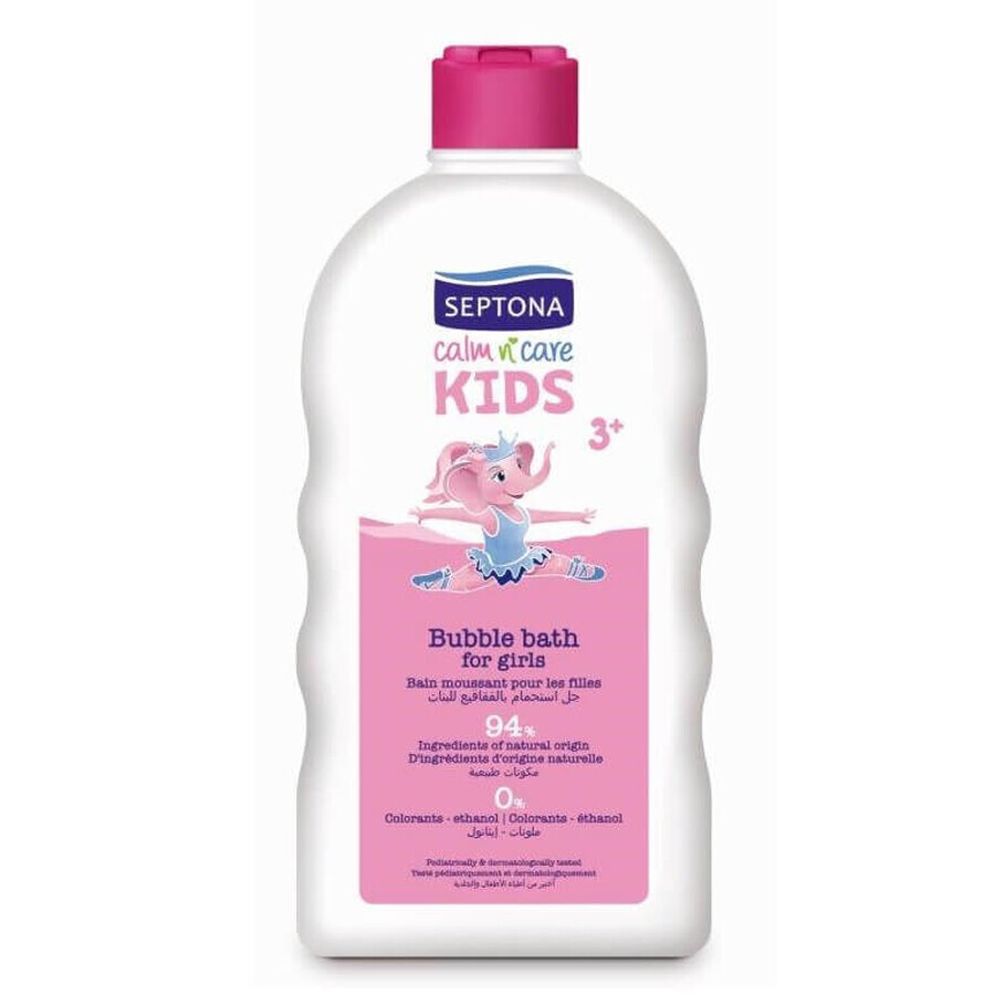 Acquista Septona Kids Bagno Schiuma per Ragazze 3 anni+, 500 ml, Septona Septona Kids Bagno Schiuma per Ragazze 3 anni+, 500 ml, Septona