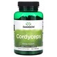 Cordyceps, 600 mg, 120 capsules, Swanson