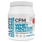 Protein powder CFM Whey Protein Concentrate 80%, 1500 g, Alavis Maxima