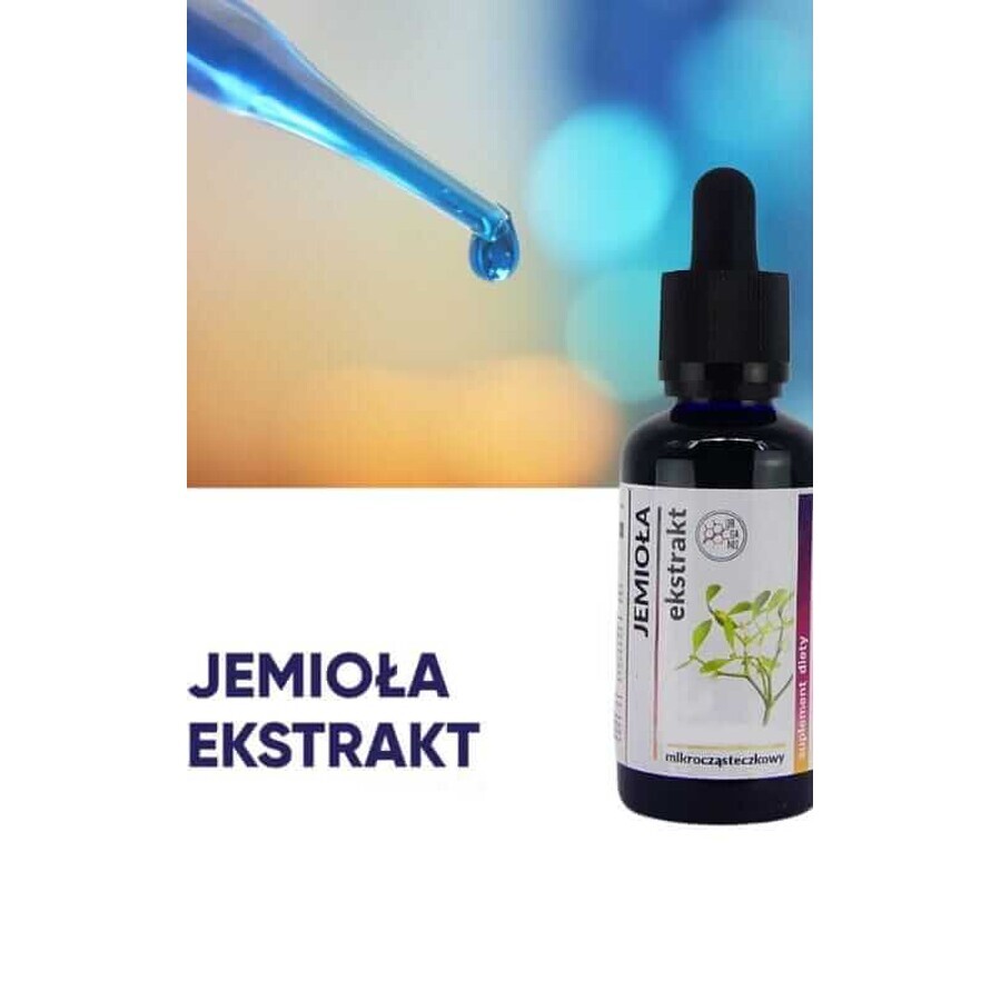 Mistel Mikropartikel-Extrakt 50ml Organis