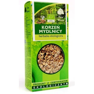 DARY NATURY Biologische Zeepkruidwortelthee, 100 g